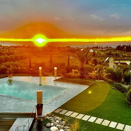 Lejlighed Valand Romantic Luxury On Lake Garda -