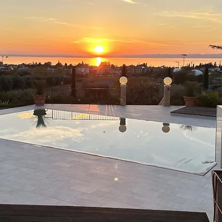 Valand Romantic Luxury On Lake Garda - Apartment Bardolino